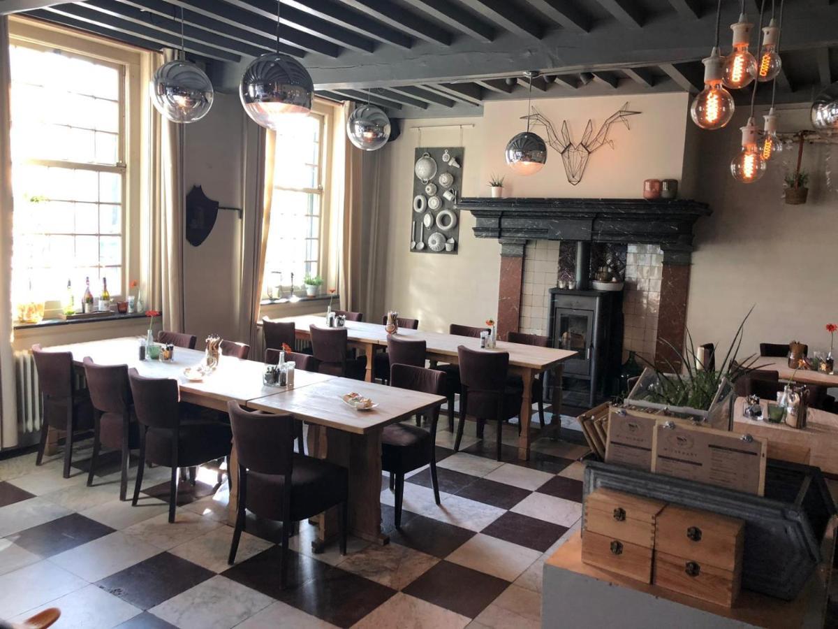 Het Heerenlogement Beusichem Esterno foto
