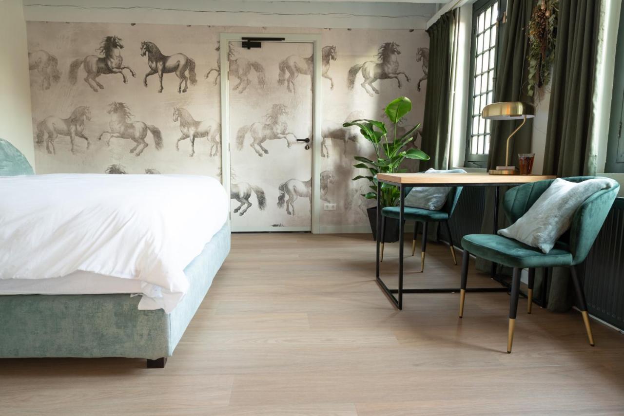 Het Heerenlogement Beusichem Esterno foto