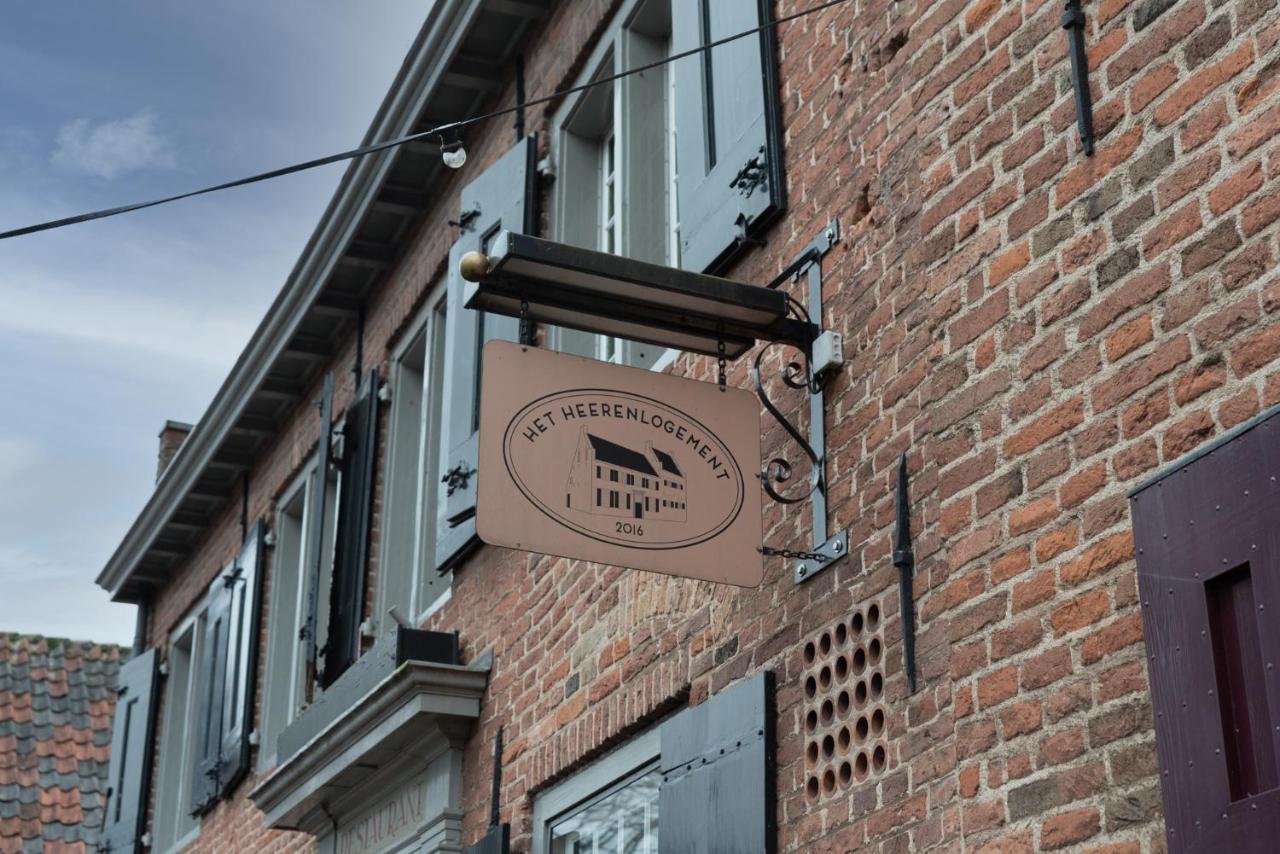 Het Heerenlogement Beusichem Esterno foto